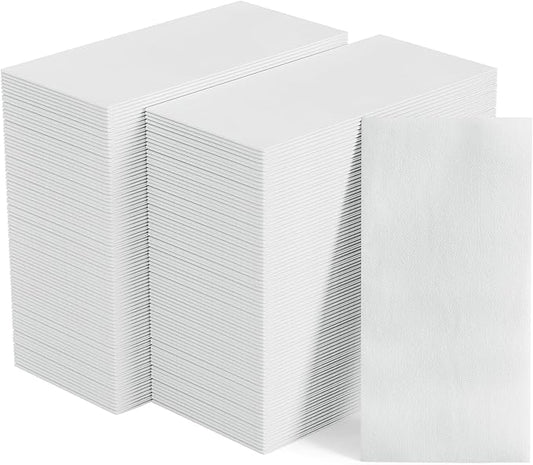800PACK Disposable Hand Towels for Bathroom, Soft and Absorbent Paper Guest