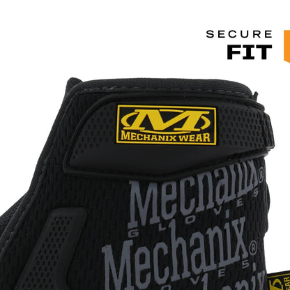Mechanix Wear - Material4X M-Pact Gloves (X-Large, Black/Brown)