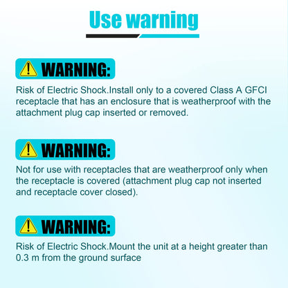 8 Pcs Replacement Yard Inflatable Adapter Power Supply Adaptor 12Vdc 1.0A Class 2 Power Supply for Halloween Christmas Inflatable Decorations