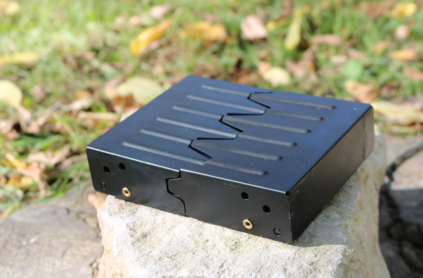 Coghlan's Emergency Stove - Lightweight, Portable Camping Stove for Backpacking, Survival, and Outdoor Cooking - Foldable Design with 24 Fuel Tablets Included (Compact for Travel and Storage)