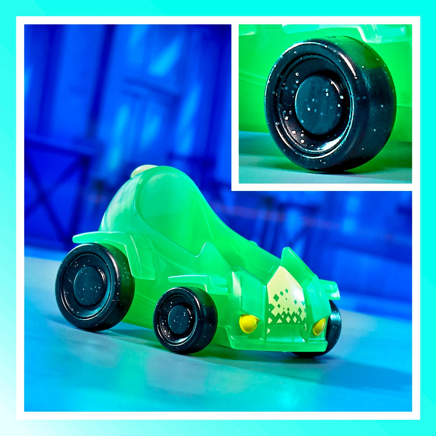 PJ Masks POWER HEROES RACER COLLECTION, F6593