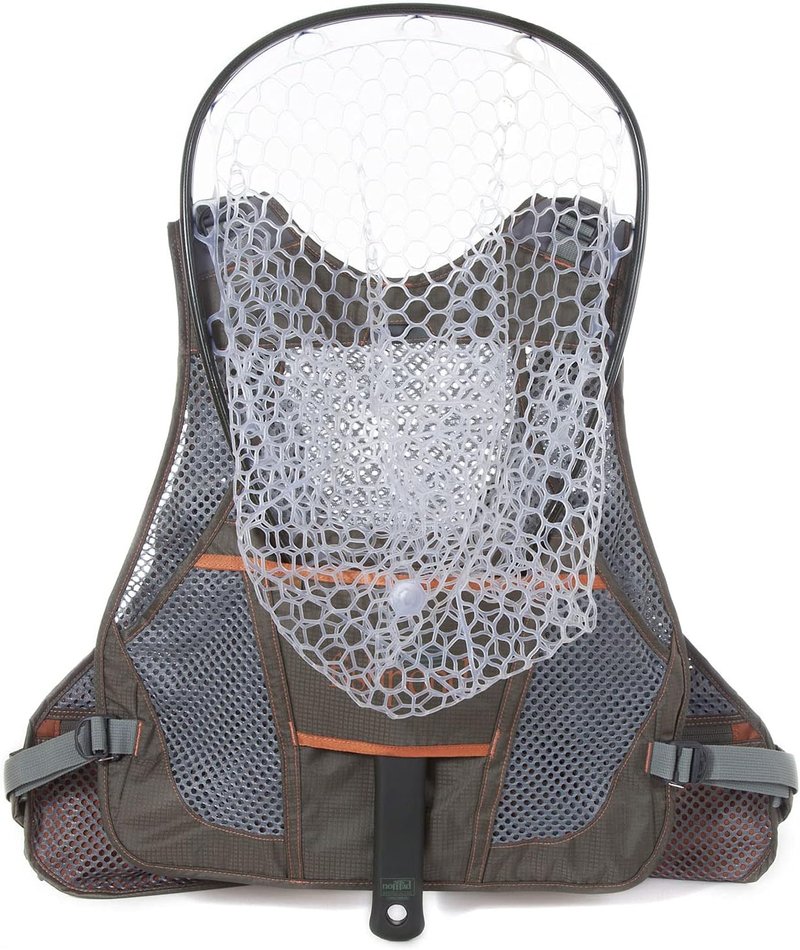 Sagebrush Pro Mesh Fly Fishing Vest - Lightweight, Adjustable Design | Perfect for Anglers