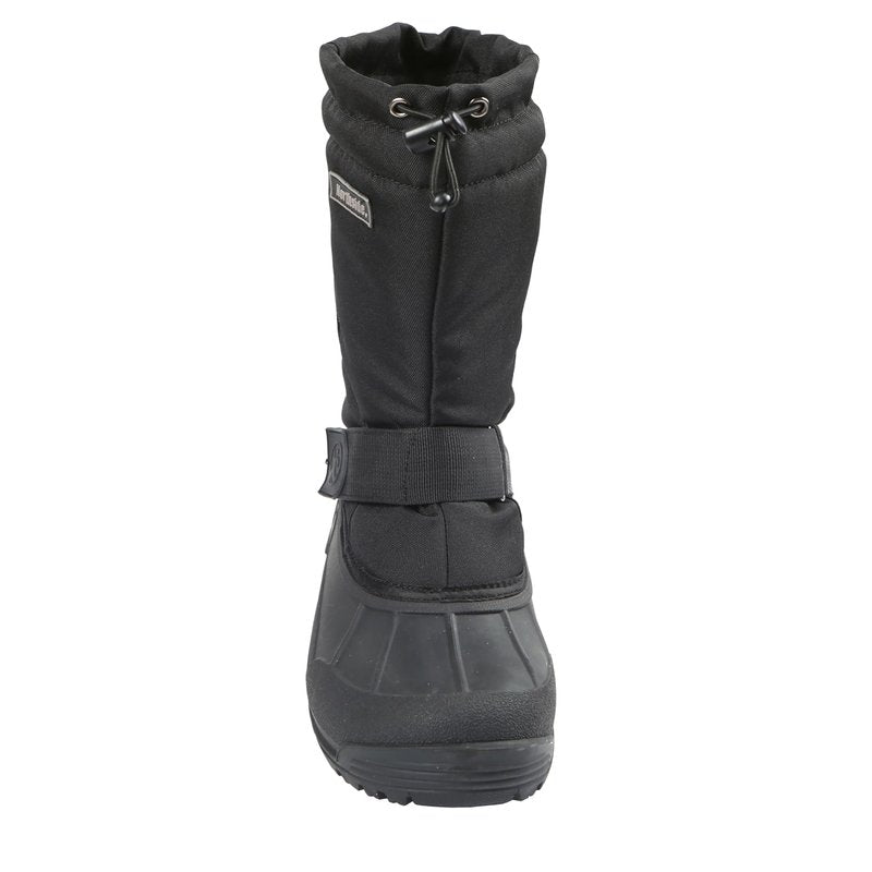 Northside Men's Alberta Ii Snow Boot, Onyx, 13 M US