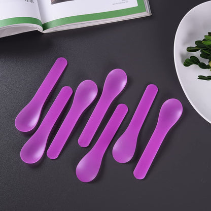 40 Color-Changing Dessert Spoons -Birthday Celebration Spoons-Great for Parties-Reusable-Individually Wrapped!