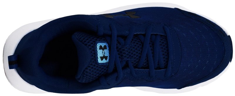 Under Armour Men's Charged Assert 10, (401) Blue Mirage/Blue Mirage/Black, 14, US