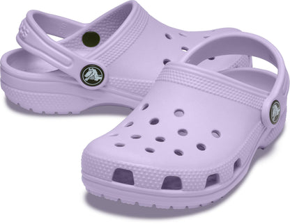 Crocs CLASSIC KIDS CLOG K 206991 LAVENDER 5 UK
