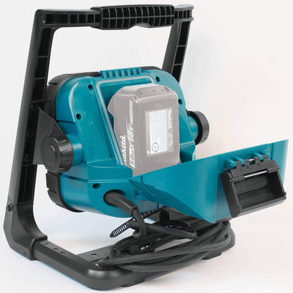 Makita DML805/2 Cordless/ 240V Worklight - Battery And Charger Not Included
