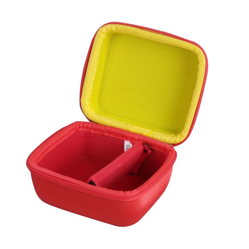 adada Hard Travel Case for Skip BO + UNO Card Game/Skip BO + Phase 10 Card Game.Fits up to 300 Cards.Not Including Cards (Red+Yellow)