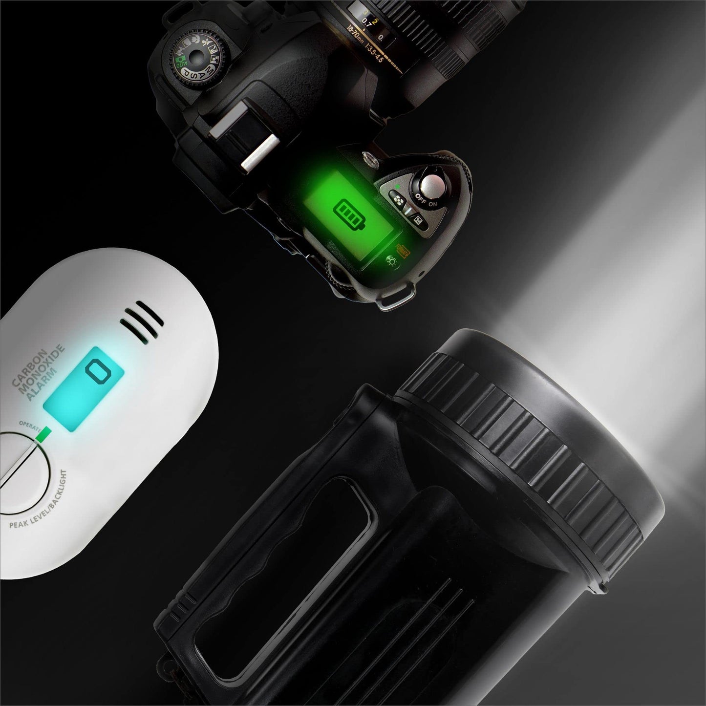 Duracell 76A 1.5V Batteries, 4 Count (Pack of 1), 76A 1.5 Volt Battery, Equivalent to LR44, A76, and AG13, Long-lasting for Watches, Alarms, Calculators and More