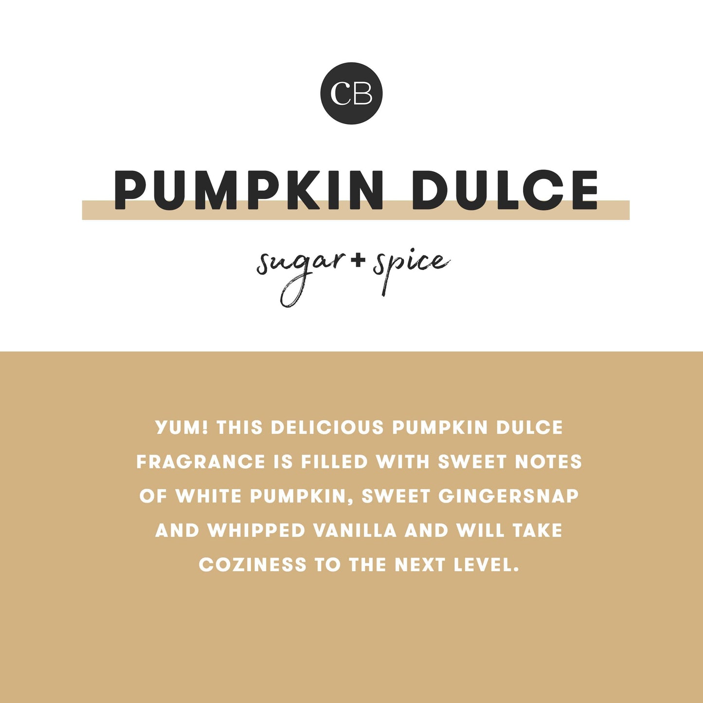 Capri Blue Holiday Mercury Jar Candle - Soy Blend - Fall Candles for Home Scented with White Pumpkin, Nutmeg & Vanilla - Pumpkin Candle for Fall Decor - Signature (Pumpkin Dulce, 19 oz)