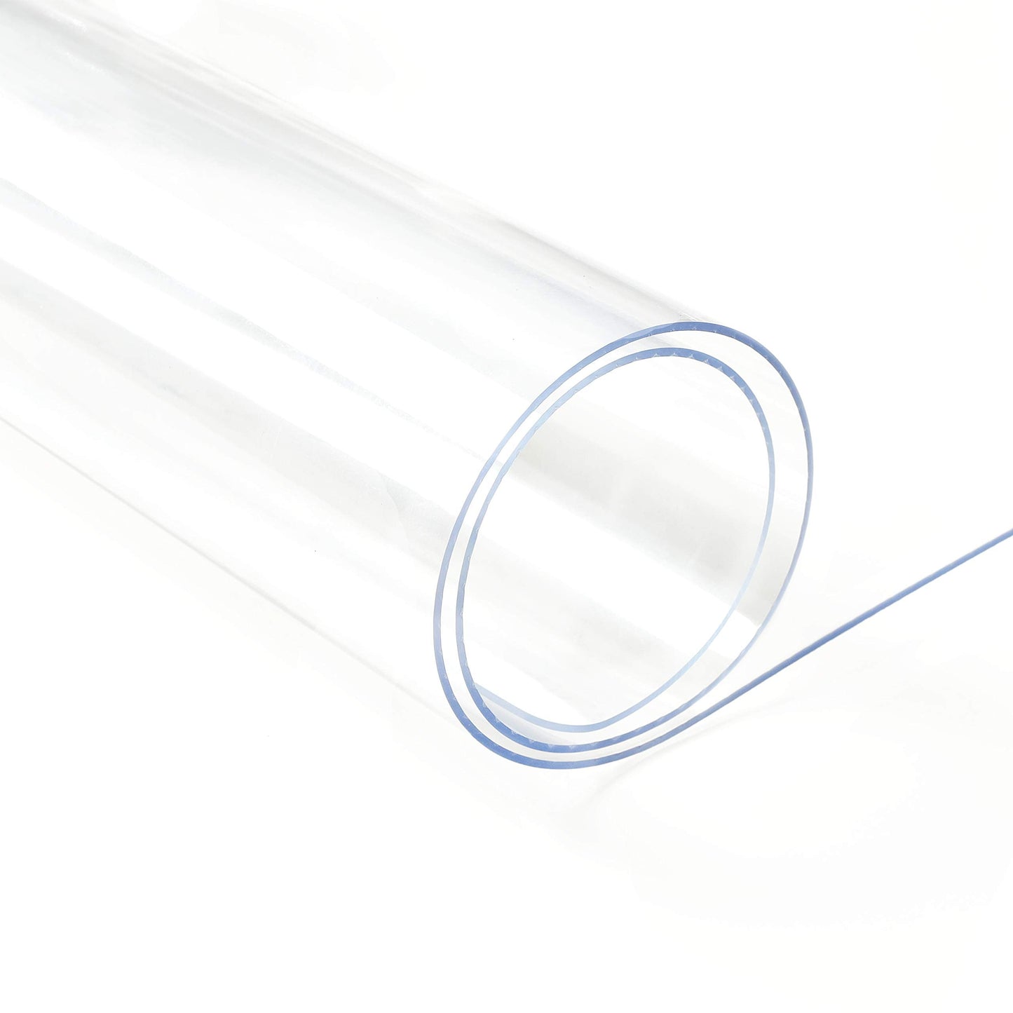 4 Pcs Thick Clear Placemats Wipe Clean Plastic Placemats Set of 4 Placemat for Kitchen Dinner Table Place Mats Dining Placemats Plastic Waterproof, Wipeable