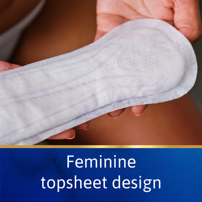 TENA Discreet Ultra Mini, 120 Incontinence Pads (20 x 6 packs) Individually Wrapped, for Women with Light to Medium Bladder Weakness, Incontinence and Unpredictable Drips (Packaging may vary)