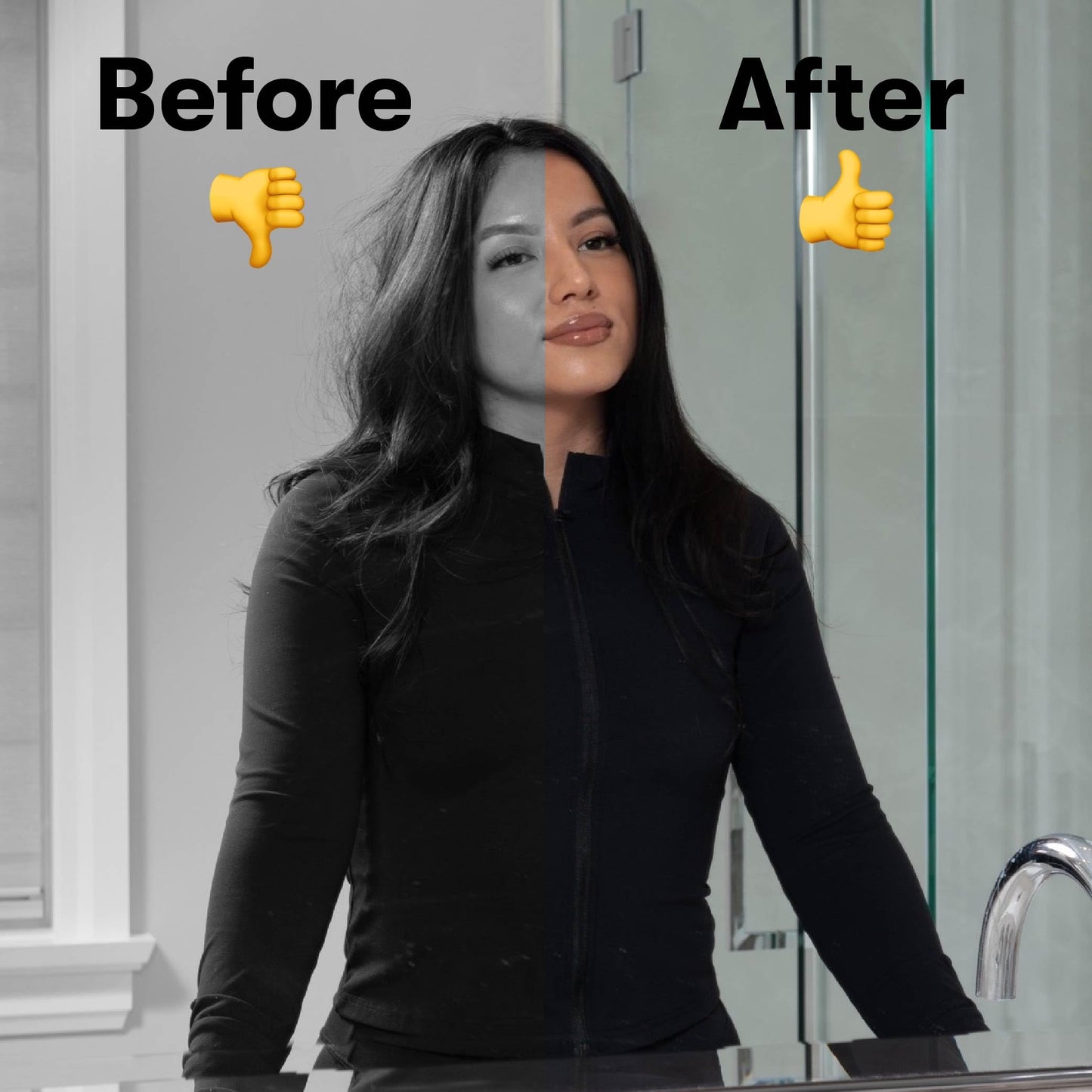 FRAMAR Checkered Print Hair Brush Detangler – Wet Hair Brushes For Women, Womens Hair Brush, Black and White Checkered Hair Accessories, Hairbrush For Women, Cepillos Para Cabello – Detangle Brush