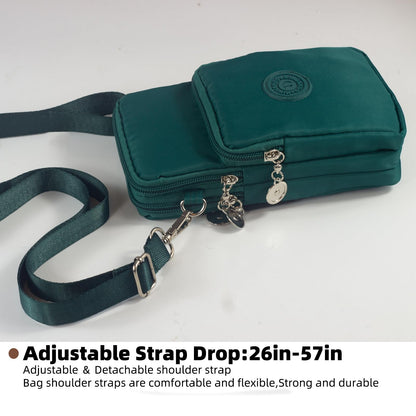 Cell Phone Purse Small Crossbody Bag Smartphone Wallet Phone Holder