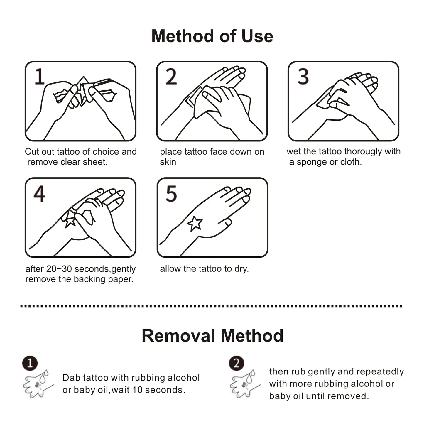 Awinmay Luminous Halloween Temporary Tattoos for Kids - 360 Pieces Halloween Glow In The Dark Tattoos for Boys and Girls,Bulk Halloween Prizes Treat or Trick Party Favor Goody Bag Stuffers 20 Sheets