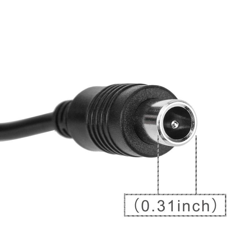 Wyness Bird&Lime Power Adapter 42V 2A, Compatible with Bird,Lime,Lime-S, Skip, Spin, M365, Bird Charger，Lime Charger