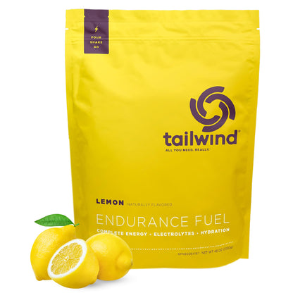Tailwind Nutrition Endurance Fuel 50 Serving Lemon Flavour