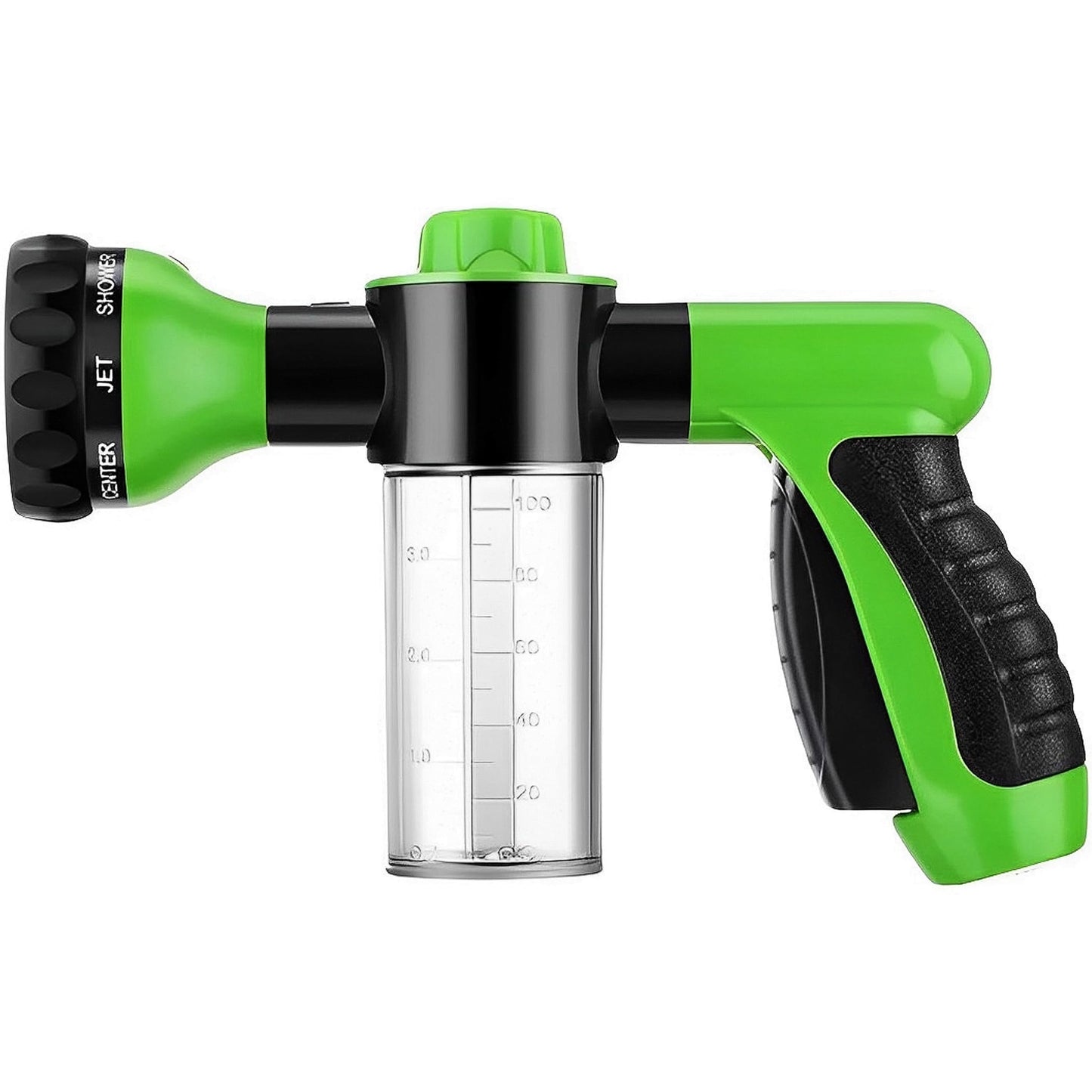 Girl With The Dogs Soap & Shampoo Dispenser for Pet Wash and Garden Hose Sprayer Nozzle