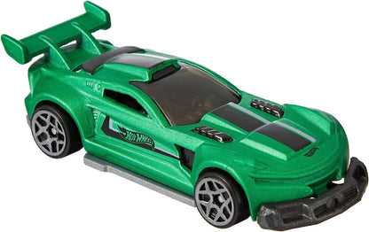 Hot Wheels Set of 20 Toy Cars, Assorted Styles, Toy Trucks and Cars in 1:64 Scale with Realistic Details and Decos, Collectible Cars for Kids Ages 3 and Up, Styles May Vary, DXY59
