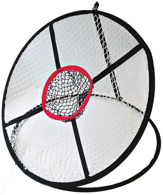PrideSports Elite Chipping Net | Indoor/Outdoor Golfing Target Practice | Collapsible for Easy Storage