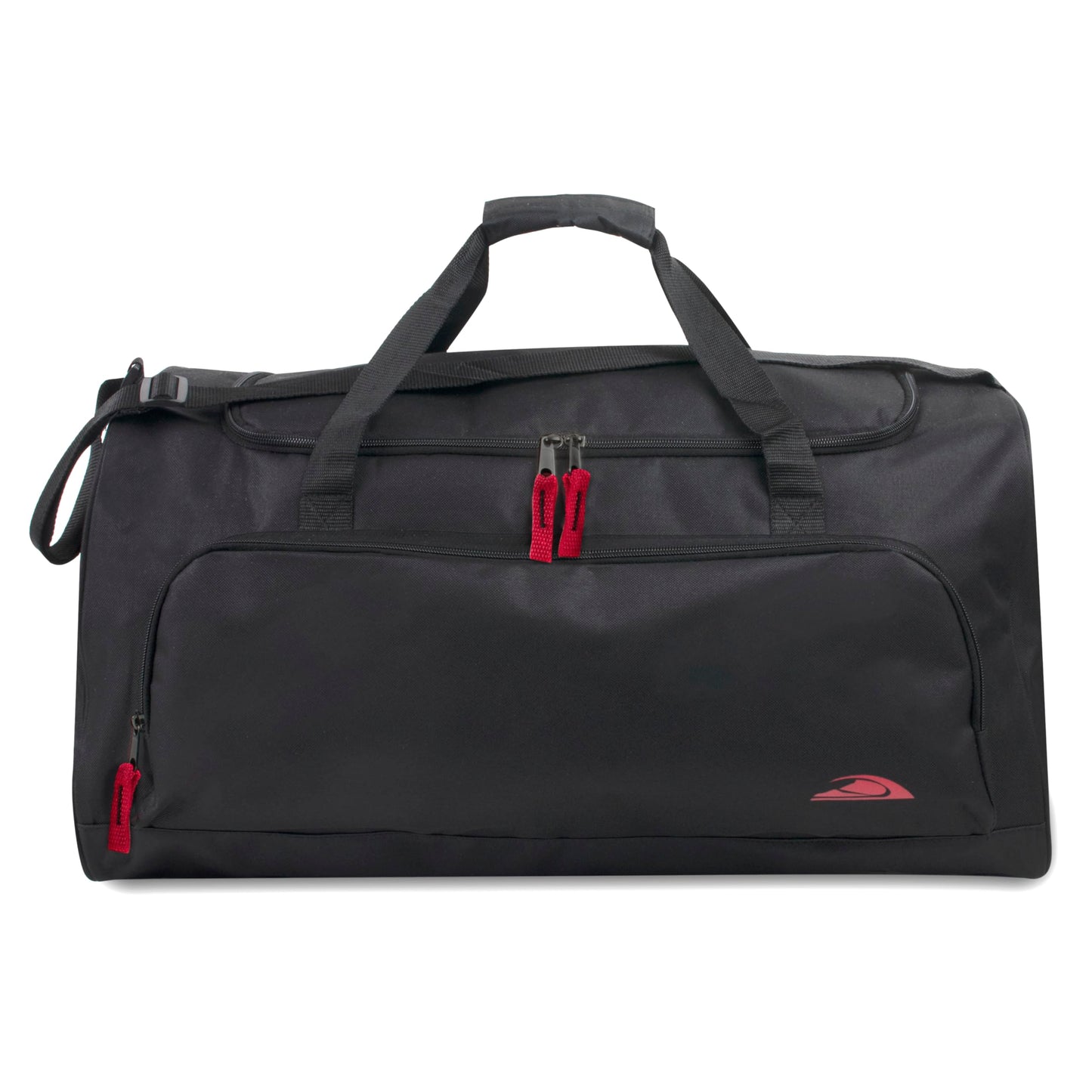 55 Litre Canvas Duffle Bags for Men & Women for Traveling, The Gym, and as Sports Equipment Bag/Organizer (Grey)