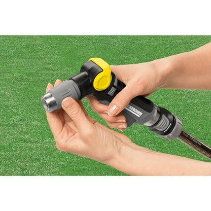 Kärcher 2.645-270.0 18.3 x 4.1 x 16.3 cm Premium Spray Gun - Yellow/Black/Grey