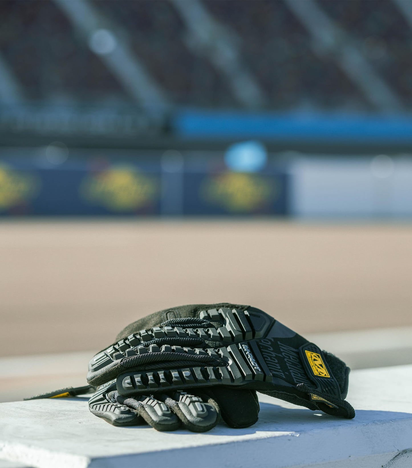 Mechanix Wear - M-Pact Gloves (X-Large, Black/Grey) MPT-58-011