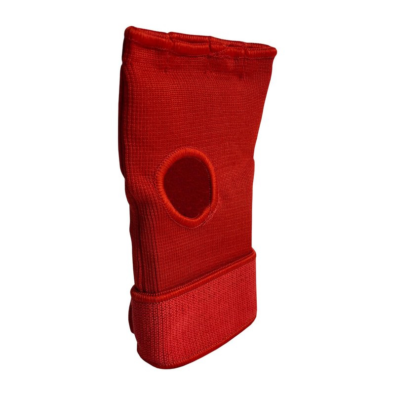 Ringside Quick Wrap Gel Shock MMA Boxing Hand Wraps, Large/Xlarge, Blue