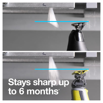 Braun Series XT3 - Beard Trimmer, Shaver, Electric Razor for Men, Manscaping Kit, Durable Blade, XT3000