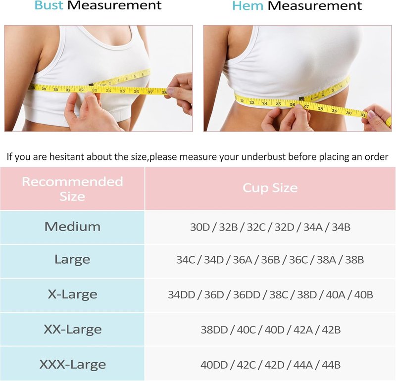 Wireless Women's Zip Front Sports Bra - Post-Surgery Activewear | Comfortable Yoga Fit