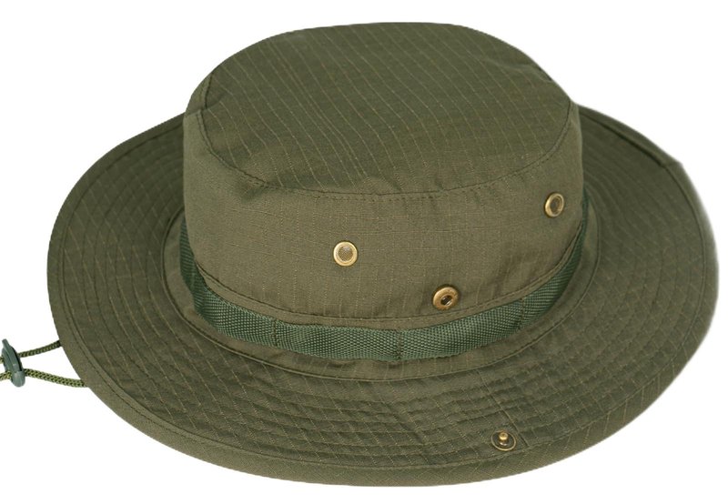Rosoz Sun Hats for Men Women Boonie Hat UPF 50+ Bucket Hat Wide Brim UV Protection Fishing Hiking Safari Outdoor Hats