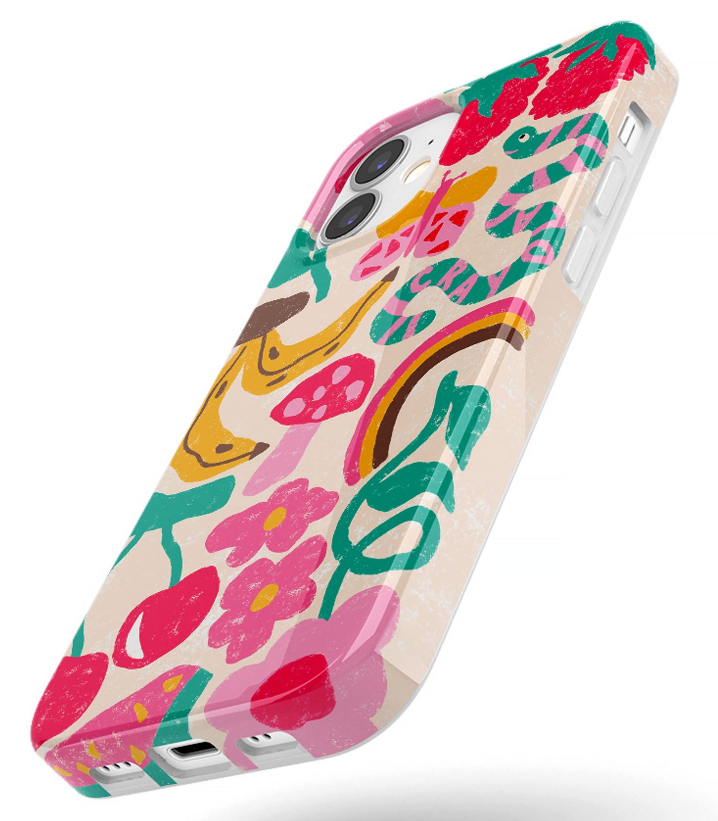 Casely iPhone 11 Case | Doodle Bug | Crayola Crayon Case