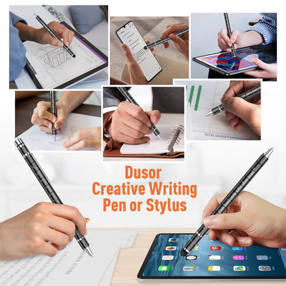 Dusor Gifts for Men, Magnetic Fidget Pen, Birthday Gifts for Men Women, Stocking Fillers for Men Kids, Mens Gifts for Christmas, Secret Santa Gifts, Dad Gifts for Him, Gifts for Teenage Girls Boys