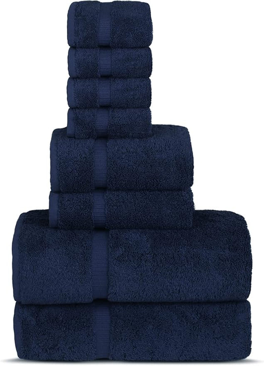 Chakir Turkish Linens | Hotel & Spa Quality 100% Cotton Premium Turkish Towels