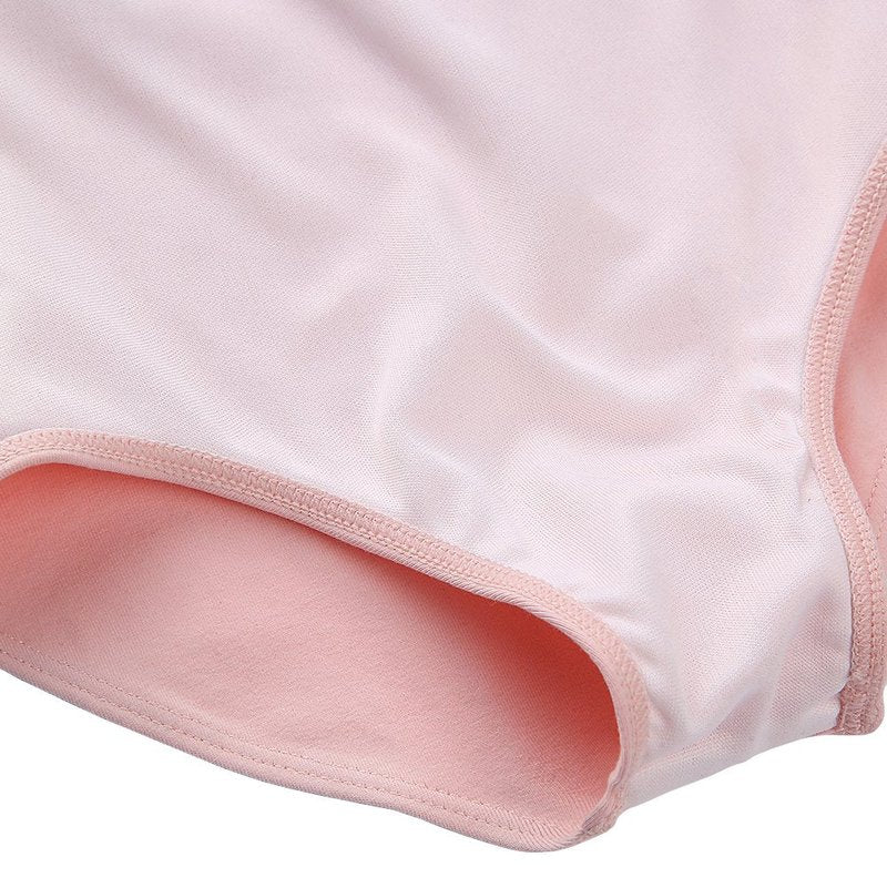 Stelle Long Sleeve Ballet Leotards for Girls Dance Leotard Gymnastics Ballet Outfits (Toddler/Little Kid/Big Kid)