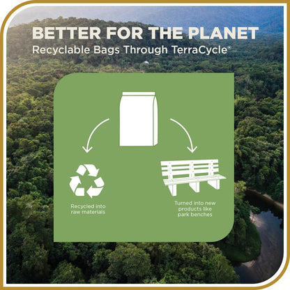 Don Francisco's Vanilla Nut Whole Bean Coffee, Medium Roast – Flavored 100% Arabica,20 oz Bag, Premium Coffee for Drip, Pour Over & French Press