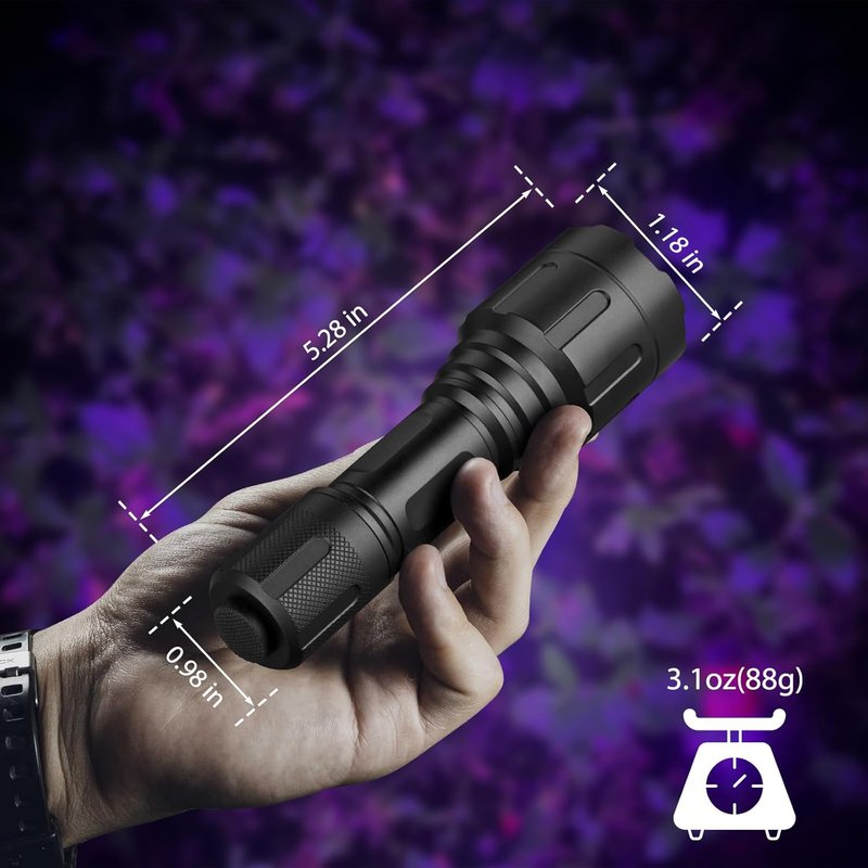 Blood Tracking Light Flashlight - High Definition Deer Hunting Gear | Stalker-Z1 Accessory