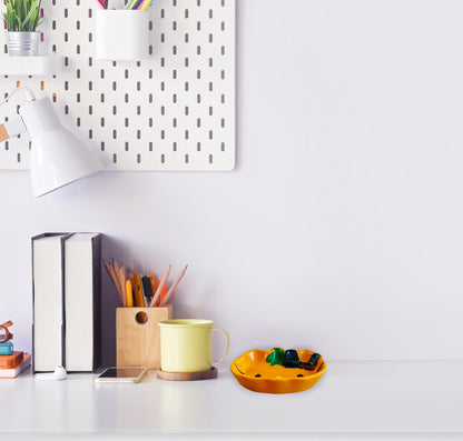 Jay Franco Hello Kitty Pumpkin Jack-O-Lantern Soap Dish - Autumn & Halloween Bathroom Décor Sponge Holder