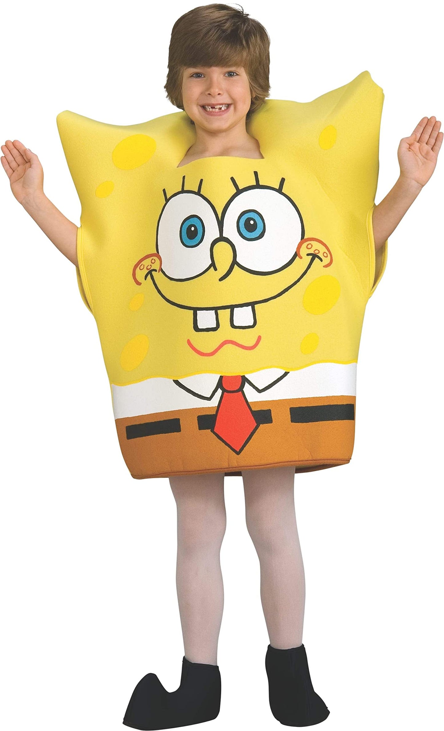 Rubies Spongebob Squarepants Child Costume, Large for Themed Parties and Halloween
