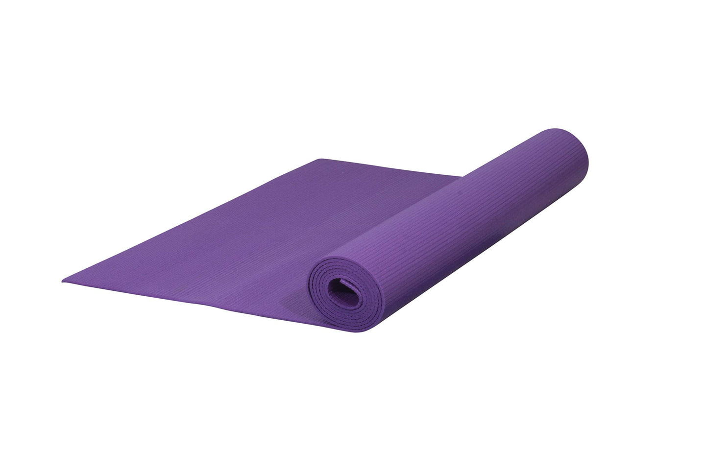 Fitness First Yoga Mat, Black (F1MY1 Black)