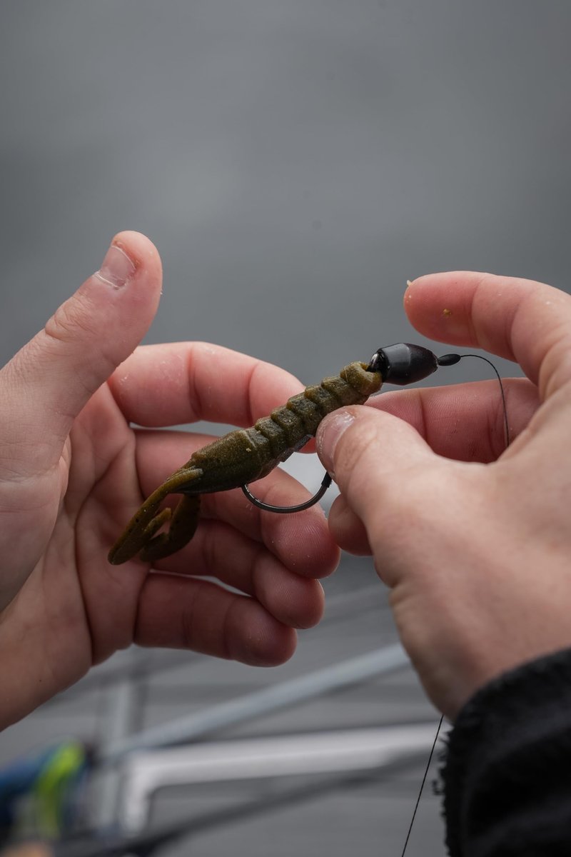 Berkley PowerBait MaxScent Stank-Bug Fishing Soft Bait