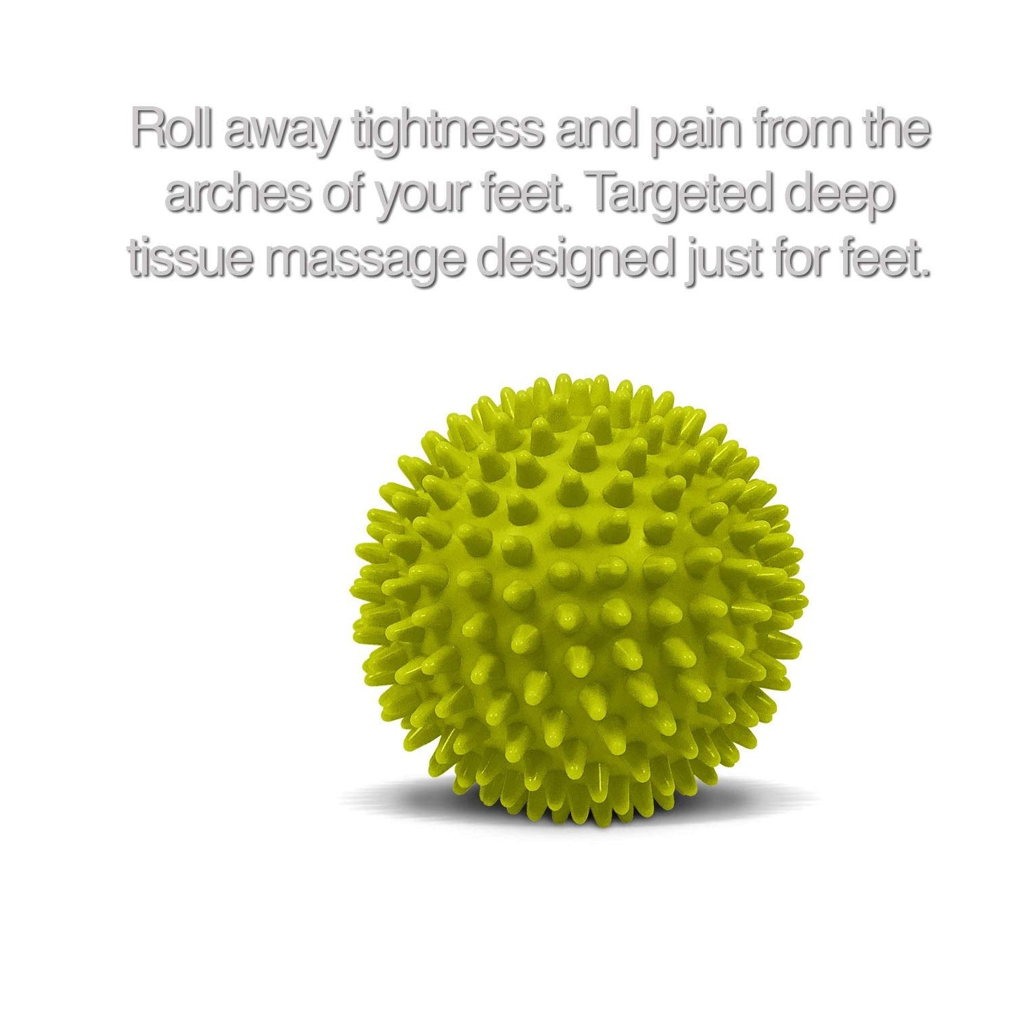 321 STRONG 5 in 1 Foam Roller Set with Hollow Core Deep Tissue Massager, Muscle Roller Stick, Stretching Strap, Spikey Plantar Fasciitis Ball, and Carry Bag, with 4K eBook