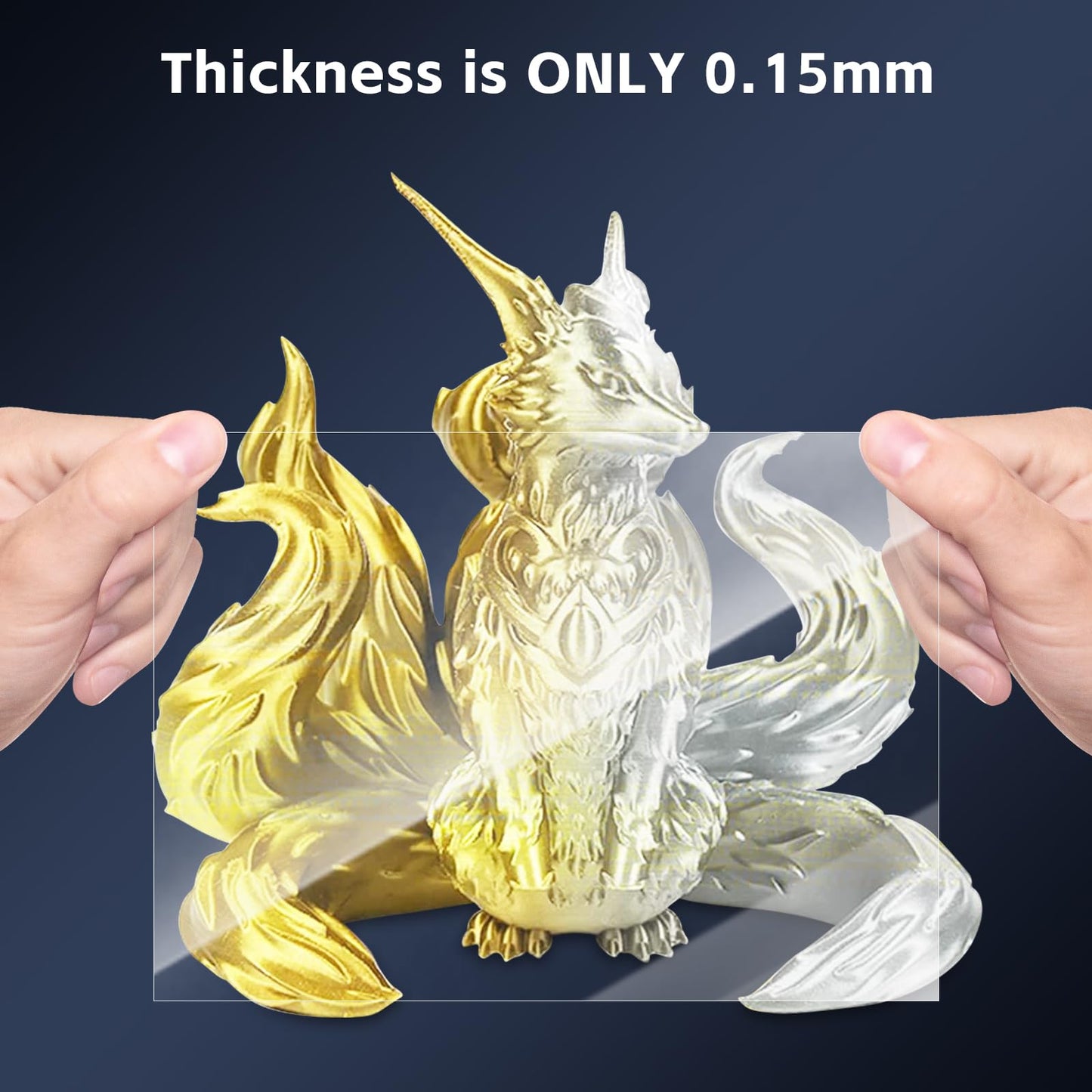 Photon Mono M5s FEP Release Film 210*290mm Compatible with Anycubic Mono M5s Pro/Mono M5s/Mono M5,Photon M3 Premium,for ELEGOO Saturn 3,Saturn 3 Ultra,Saturn 2,Saturn 8K,Halot Mage/Pro 3D Printer-5pcs