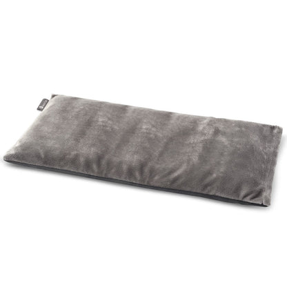 Heating pad Microwavable with Washable Cover 6 * 12" Microwave Moist Heat Pad for Neck Shoulder, Cramps, Back Pain Relief, Warm Compress Rice Bean Bag Hot Pack for Muscles, Joints, Lavender