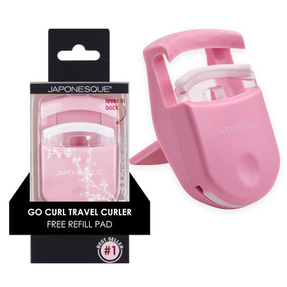 JAPONESQUE Travel Go Curl Lash Curler