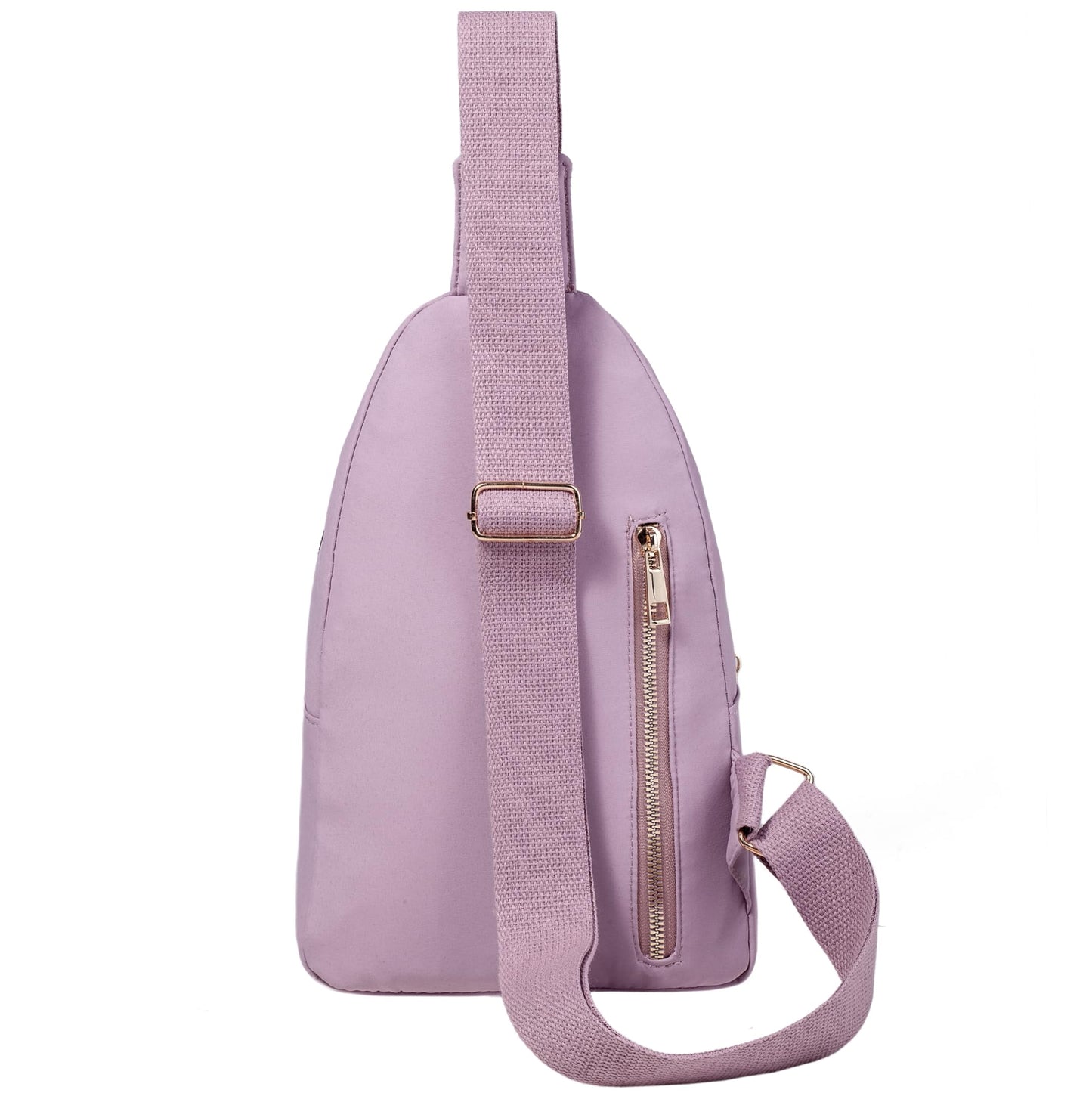 Cross Body Bag Sling Backpack Fanny Pack Small Crossbody Bags for Women Trendy - Black