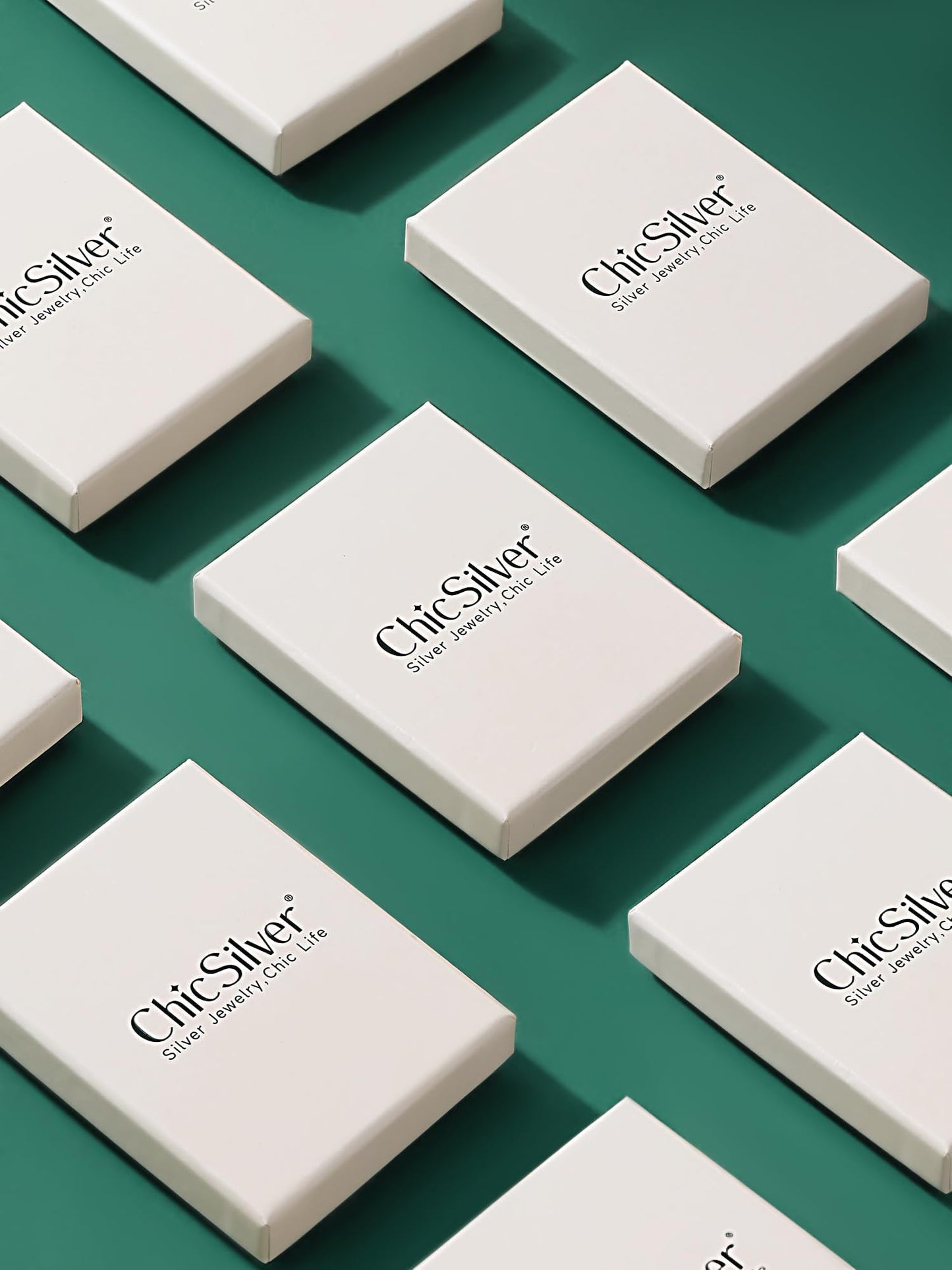 ChicSilver Black Necklaces for Women 925 Sterling Silver Tiny Heart Pendant Necklace for Women Dainty Necklace Christmas Necklaces