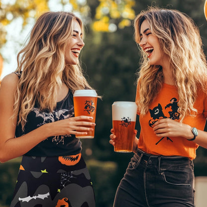 High Waisted Leggings for Women - No See Through Tummy Control Cycling Workout Yoga Pants with Pockets Reg & Plus