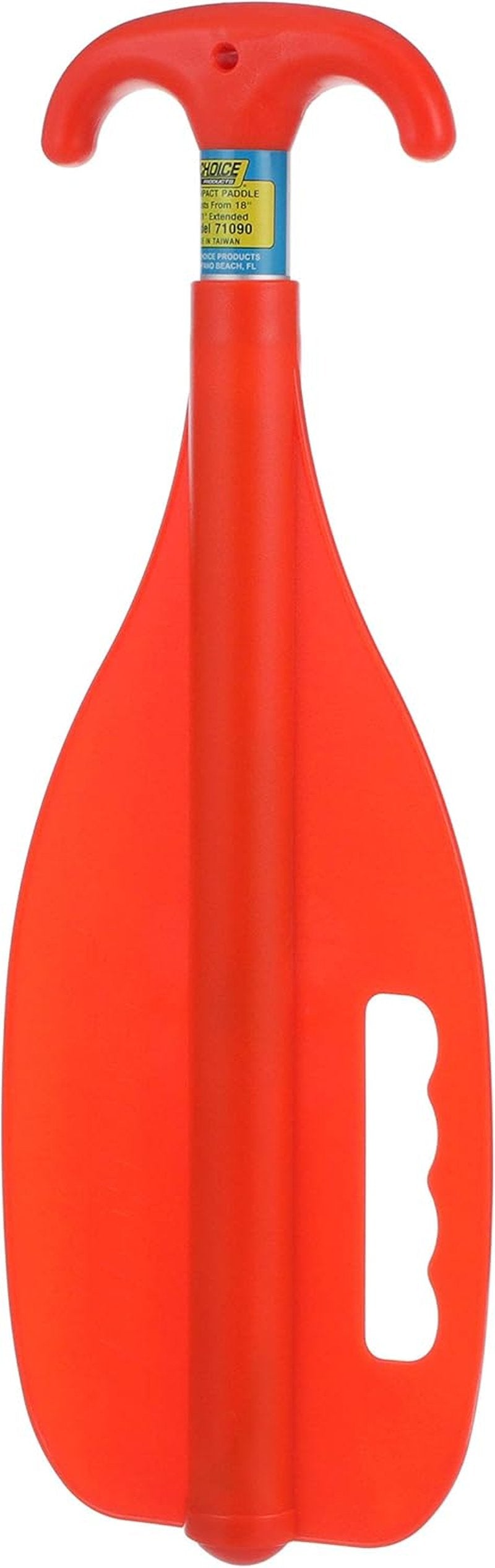 Emergency Multi-Purpose Telescoping Boat Hook & Paddle - Adjustable Length for Easy Use