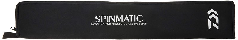 Daiwa Spinmatic-SMD Rod